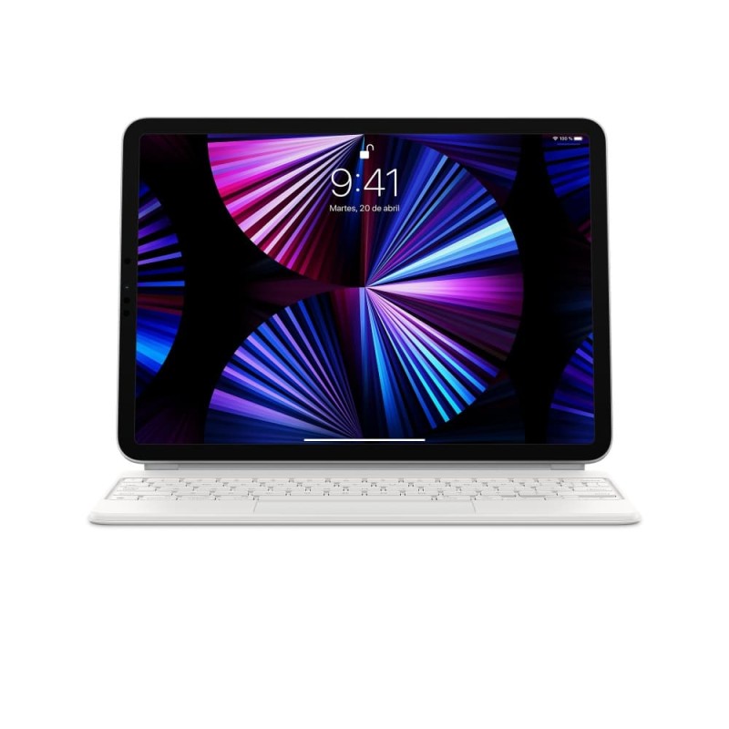 Teclado Ipad Pro 11" Inalámbrico Blanco (Español) Apple APPLE