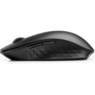 Mouse Hp 6Sp30Aa Inalámbrico, Bluetooth, Negro HP HP