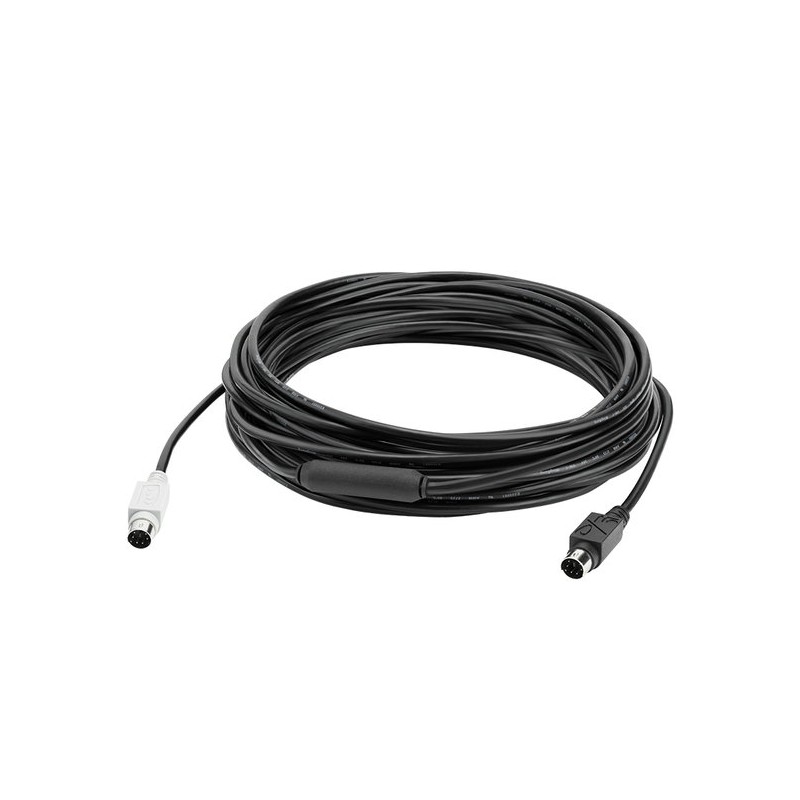 Cable Logitech 939-001487, Extencion, 10 Mts, P/Equipo Group