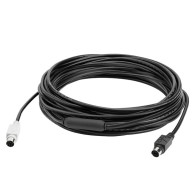 Cable Logitech 939-001487, Extencion, 10 Mts, P/Equipo Group