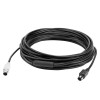 Cable Logitech 939-001487, Extencion, 10 Mts, P/Equipo Group