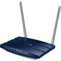 Router TP-Link ARCHER C50 Fast de Banda Dual AC1200, Inalámbrico, 4x RJ-45, 2.4-5GHz, con 4 Antenas Externas