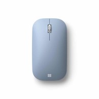 Mouse Óptico Modern Mobile, Bluetooth, 1800Dpi, Azul Microsoft MICROSOFT