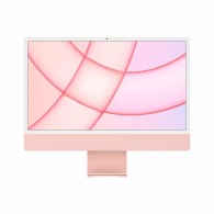 Apple iMac Retina 24", Apple M1, 8GB, 512 GB SSD, Rosa (Abril 2021)