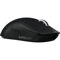 Mouse Gamer Logitech Óptico Pro X Superlight, Inalámbrico, Lightspeed, Usb A, 25.400Dpi, Negro Logitech Logitech