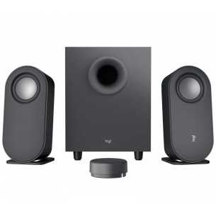 Bocina Con Subwoofer Z407 Logitech Logitech