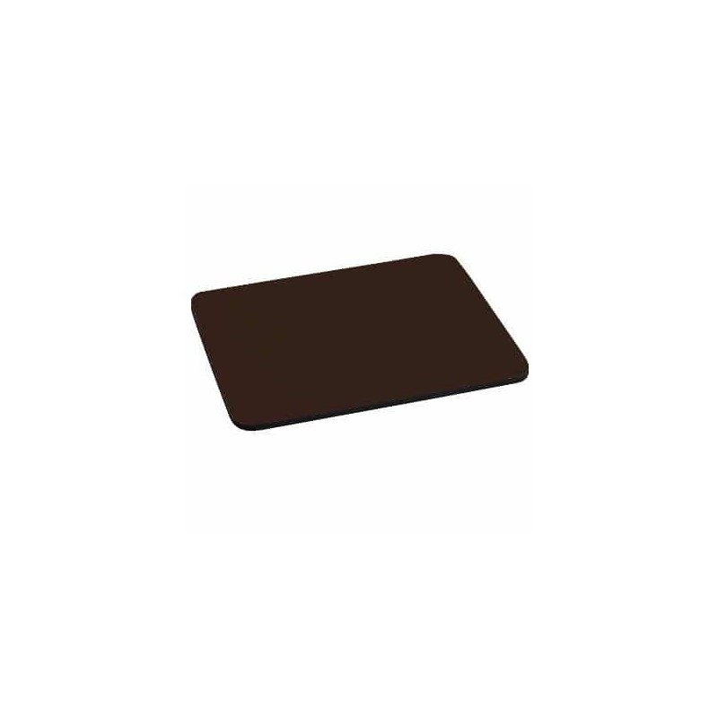 Mousepad Marca Brobotix 144755-8, 18.5 X 22.5Cm, Chocolate Brobotix BROBOTIX