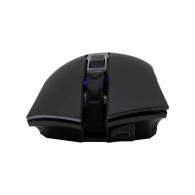 Mouse Gamer Óptico Mo-600, Inalámbrico, Usb, 2400Dpi, Negro VORAGO VORAGO