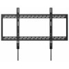 Manhattan Soporte de Pared para Pantalla 60" - 100", hasta 100Kg, Negro