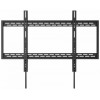 Manhattan Soporte de Pared para Pantalla 60" - 100", hasta 100Kg, Negro