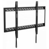 Manhattan Soporte de Pared para Pantalla 60" - 100", hasta 100Kg, Negro