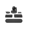 logitech Rally Plus de Vídeo Conferencia, Full HD, 30fps, 1 x Red (RJ-45) - USB