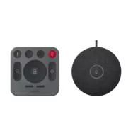 logitech Rally Plus de Vídeo Conferencia, Full HD, 30fps, 1 x Red (RJ-45) - USB