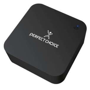 Control Infrarrojo Inteligente Perfect Choice Pc-108078, Wi-Fi, Hasta 8 Mts Perfect Choice
