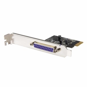Tarjeta PCI Express PEX1P2 Startech.com, 1x DB25, 2.5Mbps