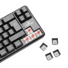 Teclado Gamer S3500 YeYian Akil, Alámbrico, RGB, Switch Rojo