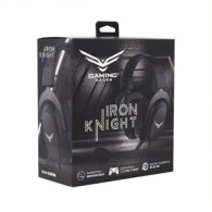 Audífonos Gamer Iron Knight Para Ps4/Xbox Naceb Naceb Technology NACEB TECHNOLOGY