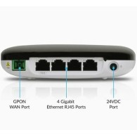 Router Networks Gigabit Ethernet UBIQUITI Ufiber Wifi, Inalámbrico, 300 Mbit/S, 4X Rj-45, 1X Gpon UBIQUITI