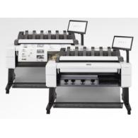 Impresora HP Multifuncional HP Designjet T2600 36-In Postscript Mfp HP