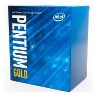 Intel Pentium G6405 Procesador, Socket 1200, 4.10GHz, Dual-Core, 4MB Caché, 1200UHD Graphics 610