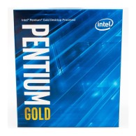 Intel Pentium G6405 Procesador, Socket 1200, 4.10GHz, Dual-Core, 4MB Caché, 1200UHD Graphics 610