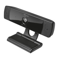 Trust Webcam GXT 1160 Vero, 8MP, 3840 x 2160 Pixeles, USB, Negro