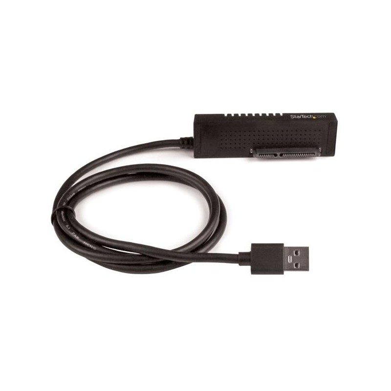 Cable Adaptador Usb 3.1 10Gb Para Discos Sata 2.5 Y 3.5 . StarTech STARTECH