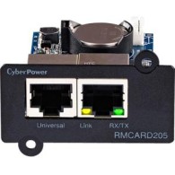 Tarjeta De Monitoreo Rmcard205, 2X Rj-45 Startech Cyberpower STARTECH