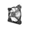 Ventilador Mf120 Gt Rgb Led - 120Mm - 400 - 1800Rpm - Negro/Blanco - 3 Piezas DEEPCOOL DEEPCOOL