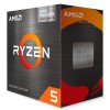 Procesador Amd Ryzen 5 5600G Con Gráficos Radeon 7, S-Am4, 3.90Ghz, Six-Core, 16Mb L3 Caché - Incluye Disipador Wraith Stealth AMD
