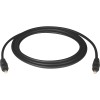 CABLE OPTICO DIGITAL DE AUDIO SPDIF TOSLINK - 4M .