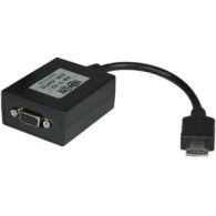 ADAPTADOR CONVERTIDOR HDMI A VGA C/ AUDIO PARA PC/LAPTOP 1080.