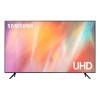 Smart Tv Led Au7000 65", 4K Ultra Hd, Gris Samsung Samsung