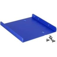 Adata Bracket para Montaje de Disco Duro/SSD 2.5" - 3.5'' - Azul