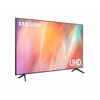 Smart Tv Led Au7000 50", 4K Ultra Hd, Gris Samsung SAMSUNG