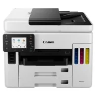 Multifuncional Canon Maxify GX7010 de Tinta Continua, Impresora, Copiadora, Escáner y Fax, Wi-Fi, Ethernet, USB.