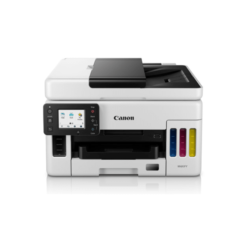 Multifuncional Maxify Gx6010, Color, Inyección, Inalámbrico, Print/Scan/Copy CANON CANON