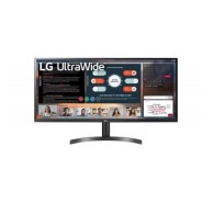 Monitor Ultrawide 34Wp500-B.Awm Led De 34", Resolución 2560 X 1080, 5 Ms. LG LG