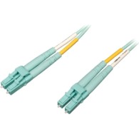 CABLE FIBRA DUPLEX MULTIMODO 50/125 OM4 LSZH 10/100GB LC/LC,2.