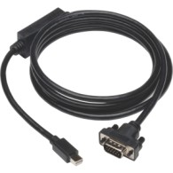 Cable Displayport 1.2 Macho - Vga (D-Sub) Macho, 1080P, 91Cm, Negro TRIPP-LITE TRIPP-LITE