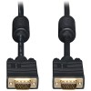 CABLE VGA COAXIAL PARA MONITOR ALTA RESOLUCION HD15 M/M, 10.67M.