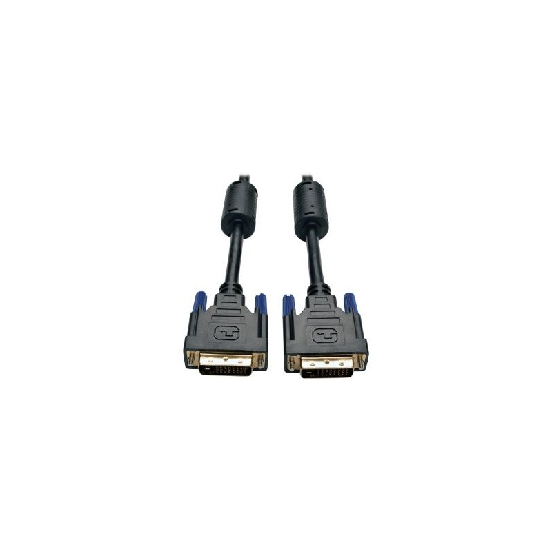 CABLE DVI DOBLE ENLACE PARA MONITOR TMDS DIGITAL M/M, 7.64M