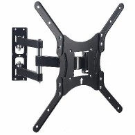 Brazo Articulado 651589 BRobotix para Pantalla 26" - 55", hasta 35Kg, Negro