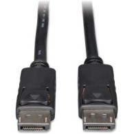 Cable Con Broche Displayport 1.2 Macho - Displayport 1.2 Macho, 4K, 60Hz, 90Cm, Negro 