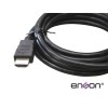 Cable Hdmi 1.2 Macho - Hdmi 1.2 Macho, 4K, 5 Metros, Negro enson ENSON