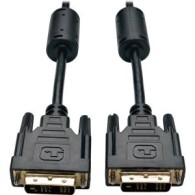 CABLE DVI CONEXION UNICA PARA MONITOR TMDS DIGITAL M/M, 4.57M .