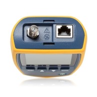 Probador De Cables Microscanner2, Utp/Ftp/Sstp, Azul/Amarillo Fluke FLUKE