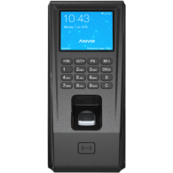 Control De Acceso Y Asistencia Biométrico Ep30, 3.000 Huellas/3.000 Tarjetas, Usb Anviz ANVIZ