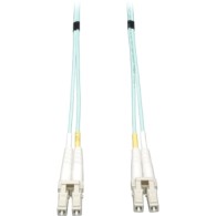 Cable Fibra Óptica Om3 Lc Macho - Lc Macho, 7 Metros, Aqua TRIPP-LITE TRIPP-LITE
