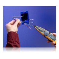 Probador De Cables Mt-8200-60-Kit, Rj-45, Amarillo/Gris Fluke FLUKE